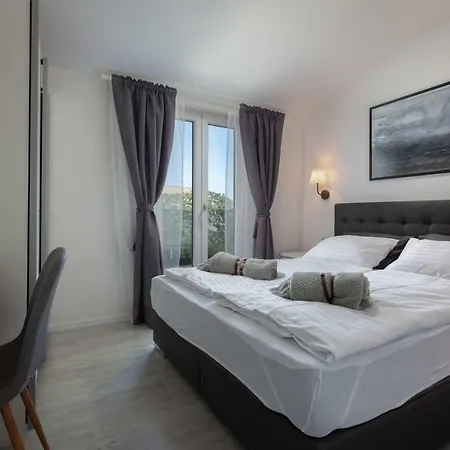 Vakantiehuis Griggio Krvavica