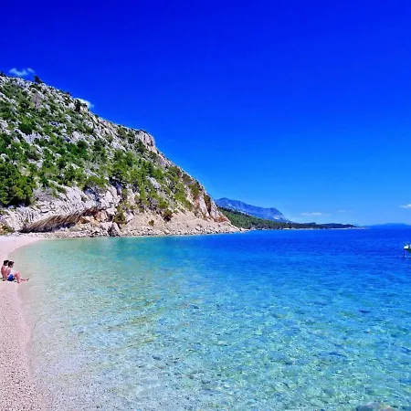 Griggio Vakantiehuis Krvavica