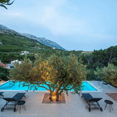 Holiday home Griggio Krvavica
