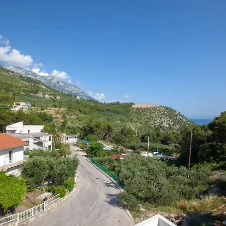 Vakantiehuis Griggio Krvavica