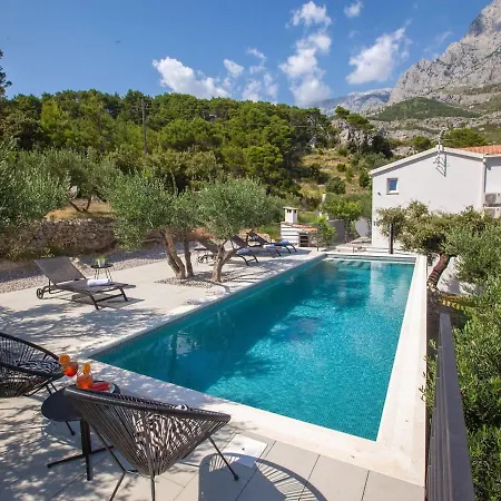 Griggio Vakantiehuis Krvavica